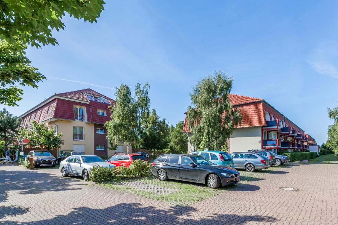 Duenengarten 47 Wohnung 29 Ostseebad Kühlungsborn Buitenkant foto